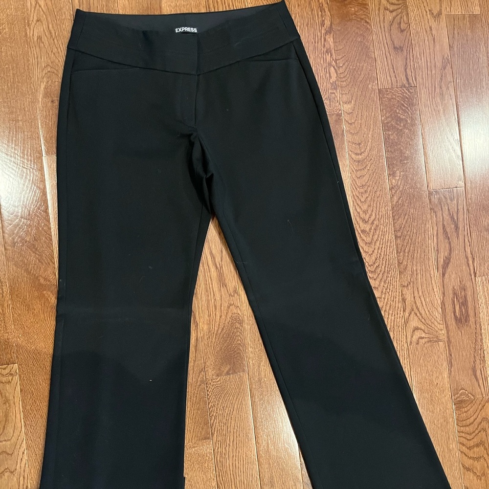 Express Editor Pant - Long
